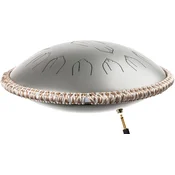 Shamann 14 15 Notes with EQ C Major 432Hz Silver Tongue Drum (Kot novo)