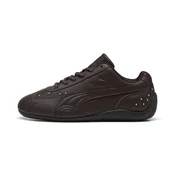 PUMA Speedcat Embellished Sneakers Unisex, Shoes, Kona Brown/Black, 37.5