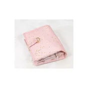 Aberto Design Korpa za odlaganje Roze