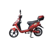 E-VOLUTION TISA Elektricni bicikl Tisa Ultra Xyh, 248 W, Crveni