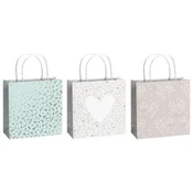 VREĆICE UKRASNE 20X20X8CM WEDDING STEWO 5100 99 SORTIRANO