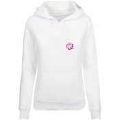 Womens sweatshirt Everythings Nice white