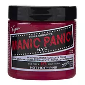 Boja za kosu MANIC PANIC - Hot Rozo