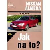 Nissan Almera od 10/1995 do 10/2000 č.81