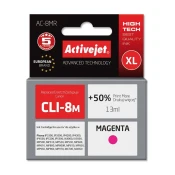 ActiveJet magenta črnilo CLI-8M