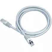 PP6-10M Gembird Mrezni kabl, FTP CAT6 10m grey
