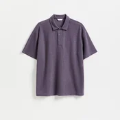 Reserved - Boxy polo majica