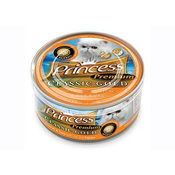Princess Premium Classic Gold - PIŠČANEC in TUNA s PAPAJO 170g