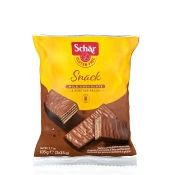 LEŠNIKOVE NAPOLITANKE, OBLITE Z MLEČNO ČOKOLADO BREZ GLUTENA – SNACK, 105 g