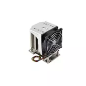 Supermicro SNK-P0064AP4 Sustav hladenja racunala Procesor Hladnjak 9,2 cm