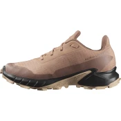 Salomon ALPHACROSS 5 GTX W, ženske patike za trail trcanje, bež L47595100