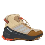 Trekking adidas Terrex Ax4r Mid CLIMAWARM+ Hiking JS2922 Smeda
