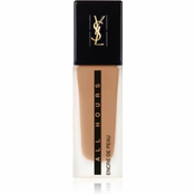 Yves Saint Laurent Encre de Peau All Hours Foundation dolgoobstojen tekoči puder SPF 20 odtenek BD 85 Warm Coffee 25 ml