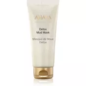 AHAVA Cleanse razstrupljevalna maska iz blata za osvetljevanje kože in hidratacijo 100 ml