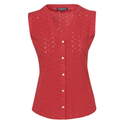 KOROSHI Bluza  brusnica