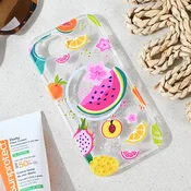 Maska za iPhone 16e 6.1 Magsafe Print, Summer Fruits