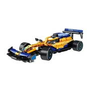 Gradbeni komplet Formula oranžna 27 cm
