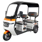 RURIS Pilot 3070G elektricni tricikl – 2900W, 2 sjedala, do 60 km