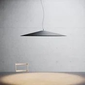 Luceplan Koine LED viseča luč 927 O55cm črna - Dnevna soba/jedilnica - Dizajn - Kovina