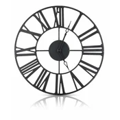 Zidni sat Vintage fi 36.5cm crni Atmosphera Createur Dinterieur