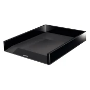 Leitz Predal Dual Black, črna/siva