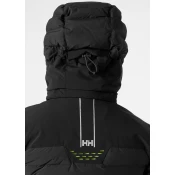 Helly Hansen W AVANTI JACKET, ženska smučarska jakna, črna 65732