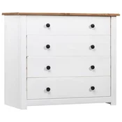 Vidaxl Komoda 80x40x73 cm borovina Panama Range