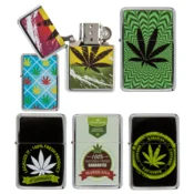 shumee Bencinski vžigalnik, marihuana, zelišče