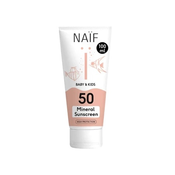 Naif Care krema za suncanje za bebe i decu SPF50, 100ml ( 71064050 )
