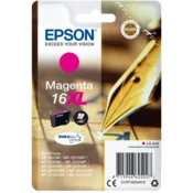 Epson Epsonova črnilna kartuša/ T1633/ C13T16334012/ Singlepack 16XL DURABrite Ultra Ink/ Magenta