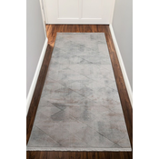 Conceptum Hypnose Tepih Parla 5784, 120x350 cm, Svetlosivi