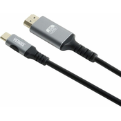 Yenkee USB C na HDMI 4K kabel (YCU 430)