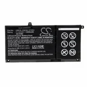 Baterija za Dell Inspiron 13 5301 - 3450mAh