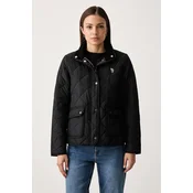U.S. Polo Assn. prehodna jakna ženska QUILTED JACKET