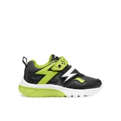 Geox Superge J Ciberdron Boy J66LBB 0BC14 C0802 D Črna