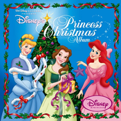 Various Artists - Disney Princess Christmas (CD)