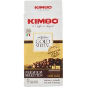 Kimbo Mleta kava Gold Medal 250 g - Kimbo
