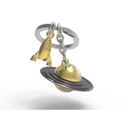 Obesek za ključe, Saturn & Rocket