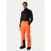 Rossignol Smučarske hlače Hero RLOMP15 Oranžna Regular Fit