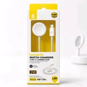 OnePlus Type-C Brezžični Polnilec za Ure Apple Watch 1.2M