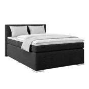 Boxspring Krevet Mira 140/200 cm , crna