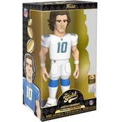 Funko Gold 12 NFL Chargers Justin Herbert