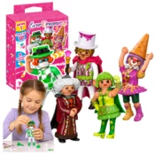slomart Playmobil EverDreamerz 70389 Surprise Box - Prikolica Skrivnostna Serija 1