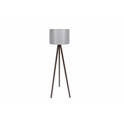 Opviq 103 podna lampa, siva