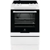 ELECTROLUX ELECTROLUX štedilnik LKR40000SW, (5000489700)