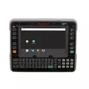 Honeywell Thor VM1A Cold Storage, BT, Wi-Fi, NFC, QWERTY, Android, GMS