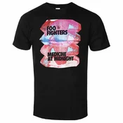 Metal majica moška Foo Fighters - Medicine At Midnight - ROCK OFF - FOOTS18MB