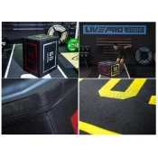 Mehki plio zaboj LivePro