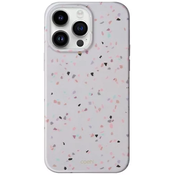 UNIQ case Coehl Terrazzo iPhone 14 Pro Max 6,7 sandstone (UNIQ-IP6.7PM(2022)-TEZSSTN)