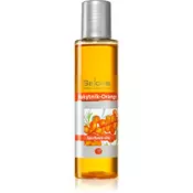 SALOOS Shower Oil olje za prhanje rakitovec-pomaranča 125 ml